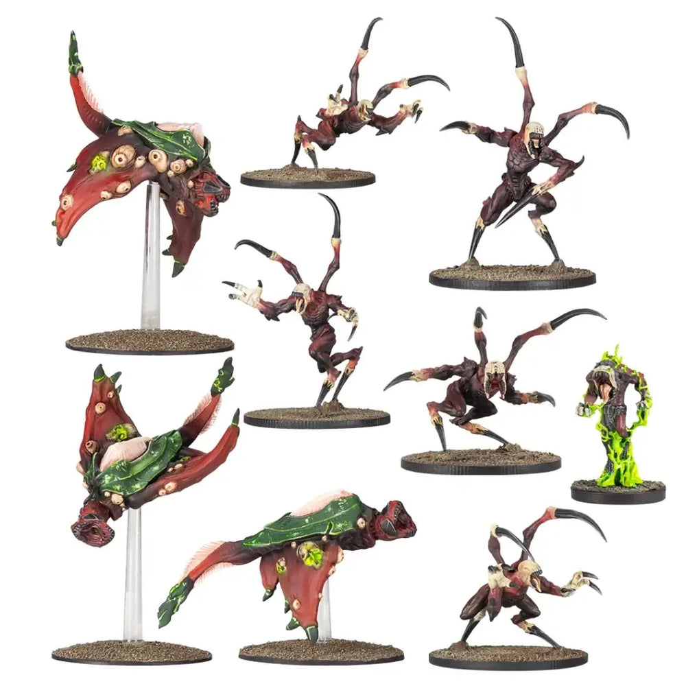 Deadzone: Nightstalker - Nightmare Incursion - Booster - Mantic Games - Miniature Games