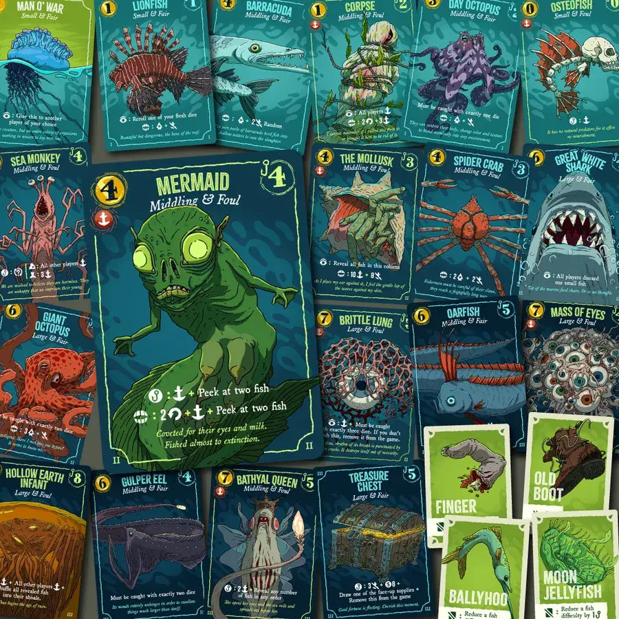 Deep Regrets (DE) - Board Game Circus - Board Games