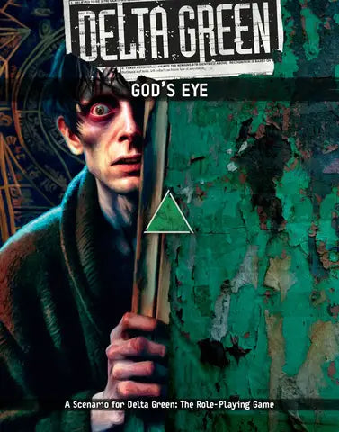 Delta Green RPG: Scenario - God’s Eye (EN) - Arc Dream Publishing - Roleplaying Games