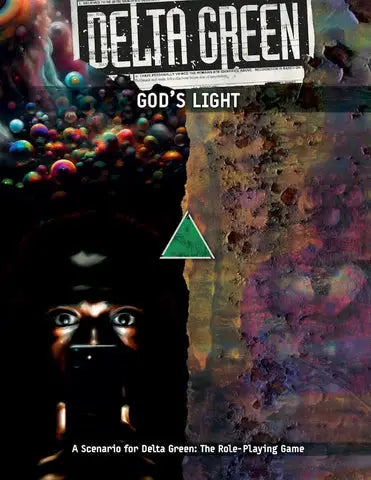 Delta Green RPG: Scenario - God’s Light (EN) - Arc Dream Publishing - Roleplaying Games
