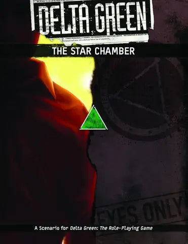 Delta Green RPG: Scenario - The Star Chamber (EN) - Arc Dream Publishing - Roleplaying Games