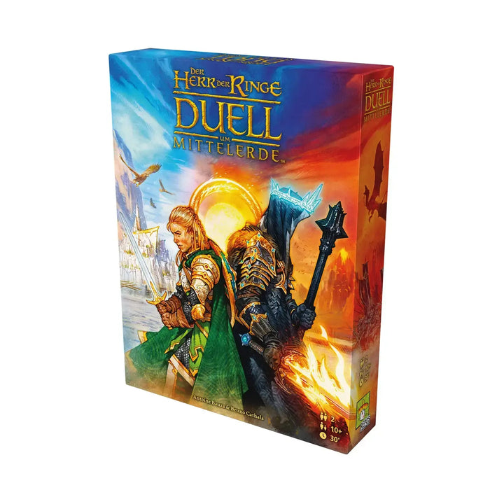 Der Herr der Ringe: Duell um Mittelerde (DE) - Repos Production - Board Games