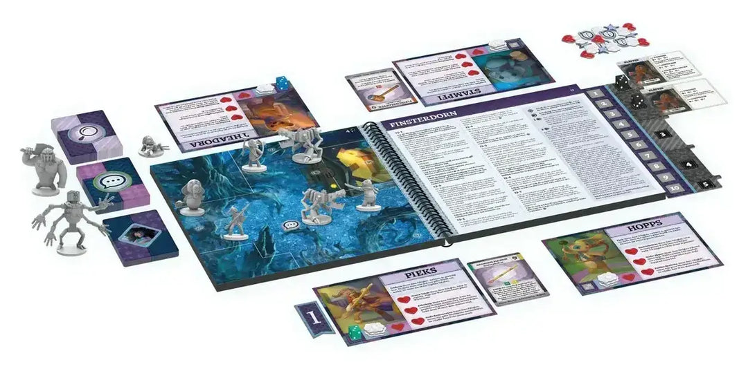 Der Herr der Träume (DE) - Plaid Hat Games - Board Games