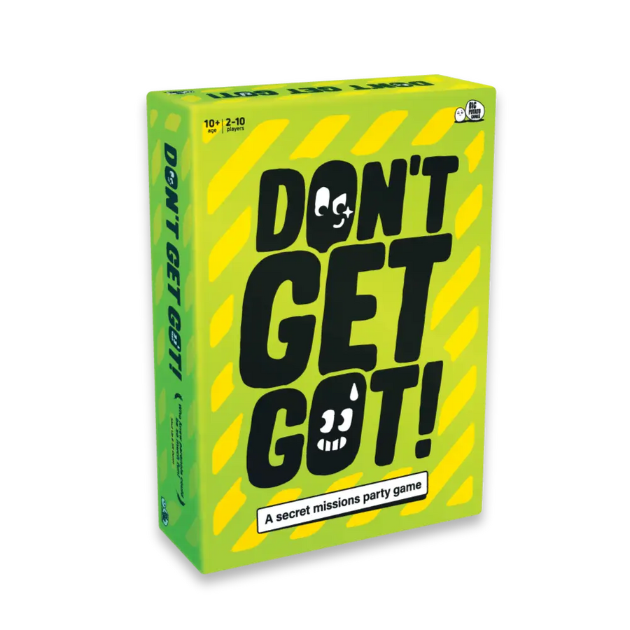 Don’t Get Got (EN) - Big Potatoe Games - Board Games