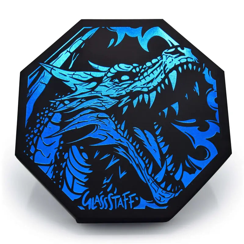 Dice Arena: Blue - Glassstaff - Accessories