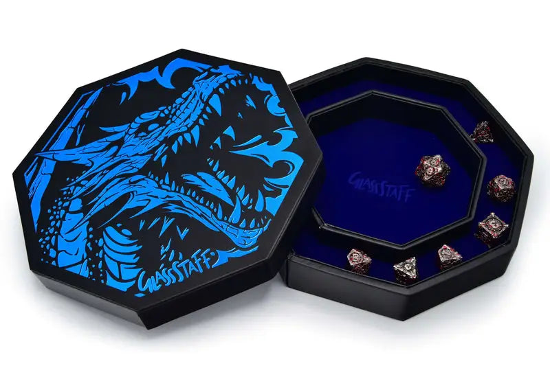 Dice Arena: Blue - Glassstaff - Accessories