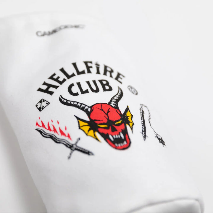 Dice Bag: Stranger Things - Hellfire Club - Gamegenic - Dices