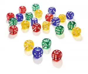 Dice Ligretto (DE/FR/EN/IT) - Schmidt Spiele - Board Games