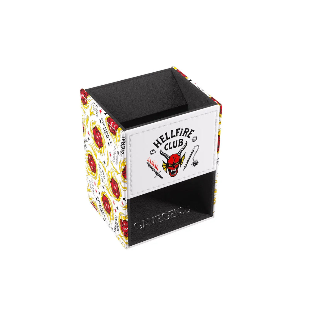 Dice Tower: Stranger Things - Hellfire Club - Gamegenic - Dices