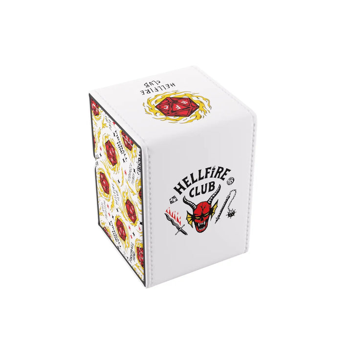 Dice Tower: Stranger Things - Hellfire Club - Gamegenic - Dices