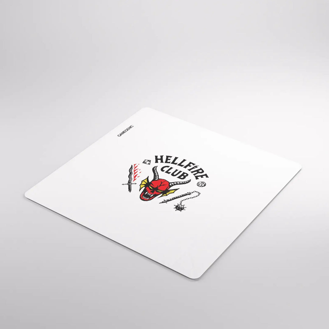 Dice Tray: Magnetic - Stranger Things - Hellfire Club - Gamegenic - Dices