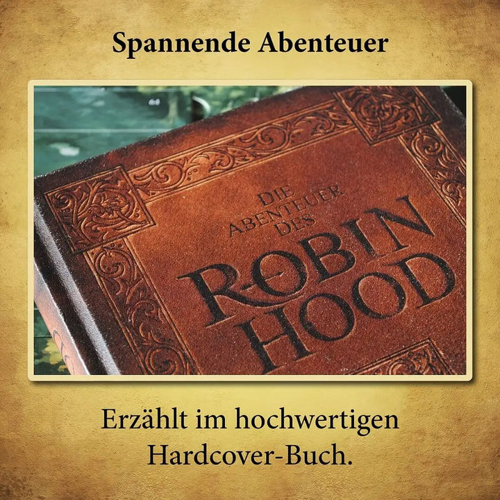 Die Abenteuer des Robin Hood (DE) - KOSMOS - Board Games