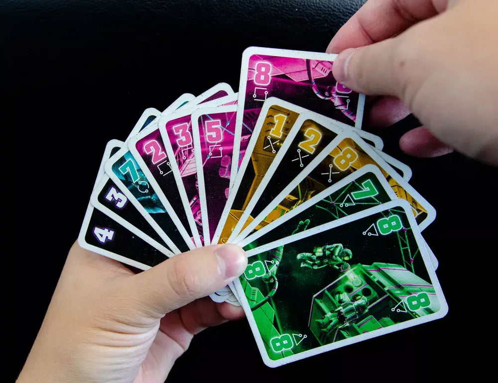 The Crew: The Quest for Planet Nine (EN) - Kosmos - Board Games