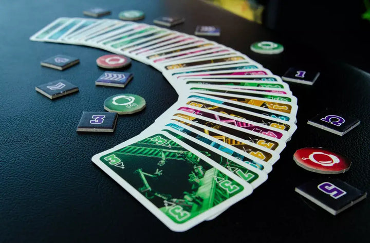 The Crew: The Quest for Planet Nine (EN) - Kosmos - Board Games