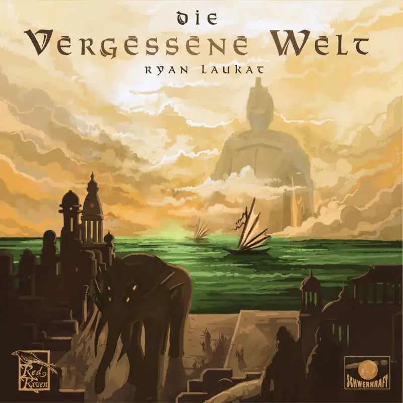 Die Vergessene Welt (DE) - Schwerkraft-Verlag - Board Games
