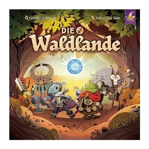 Die Waldlande (DE) - Mirakulus - Board Games