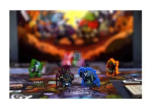 Die Waldlande (DE) - Mirakulus - Board Games