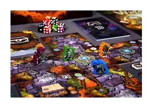 Die Waldlande (DE) - Mirakulus - Board Games