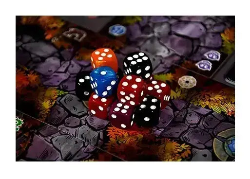 Die Waldlande (DE) - Mirakulus - Board Games