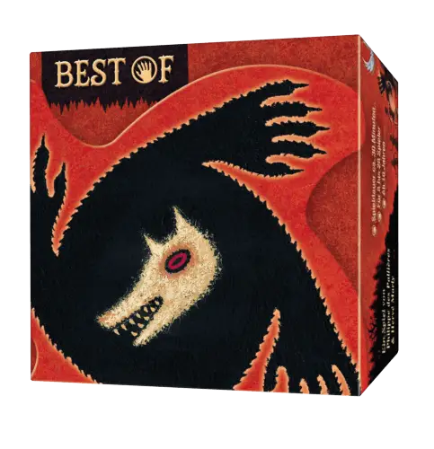 Die Werwölfe von Düsterwald - Best Of (DE) - Asmodee - Board Games