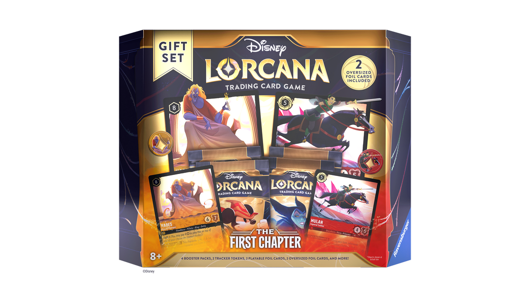 Disney Lorcana: First Chapter - Gift Set (EN)