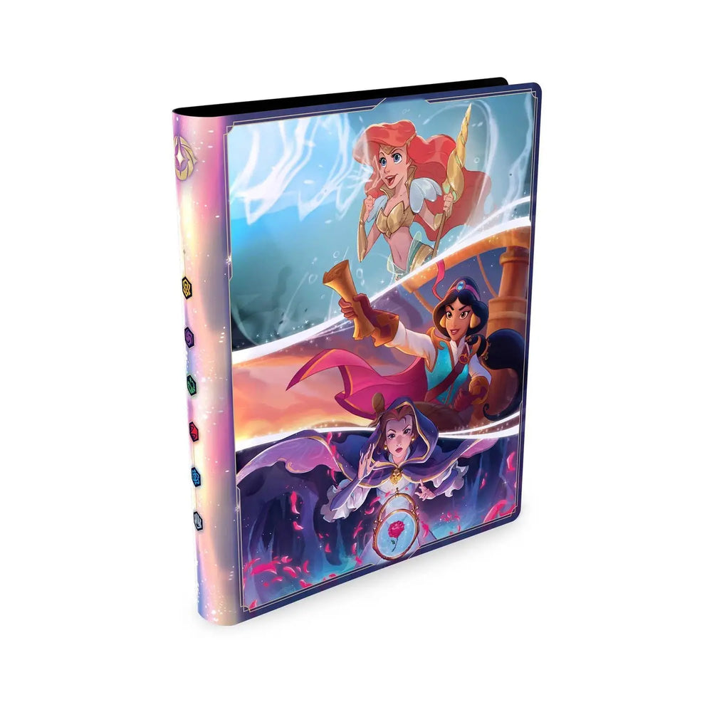 Disney Lorcana: Fabled - Collectors Binder - Ravensburger - Accessories