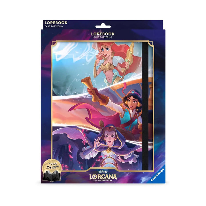Disney Lorcana: Fabled - Collectors Binder - Ravensburger - Accessories