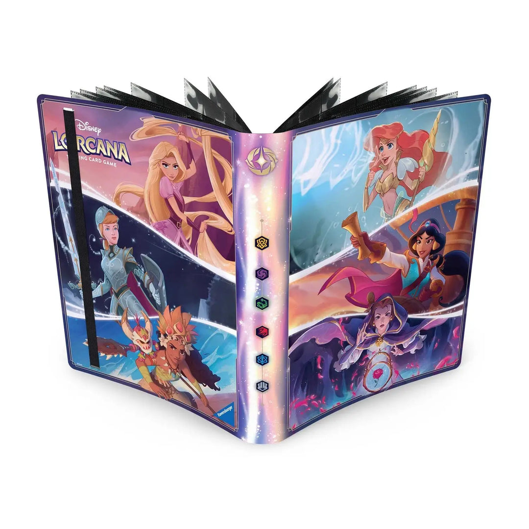 Disney Lorcana: Fabled - Collectors Binder - Ravensburger - Accessories