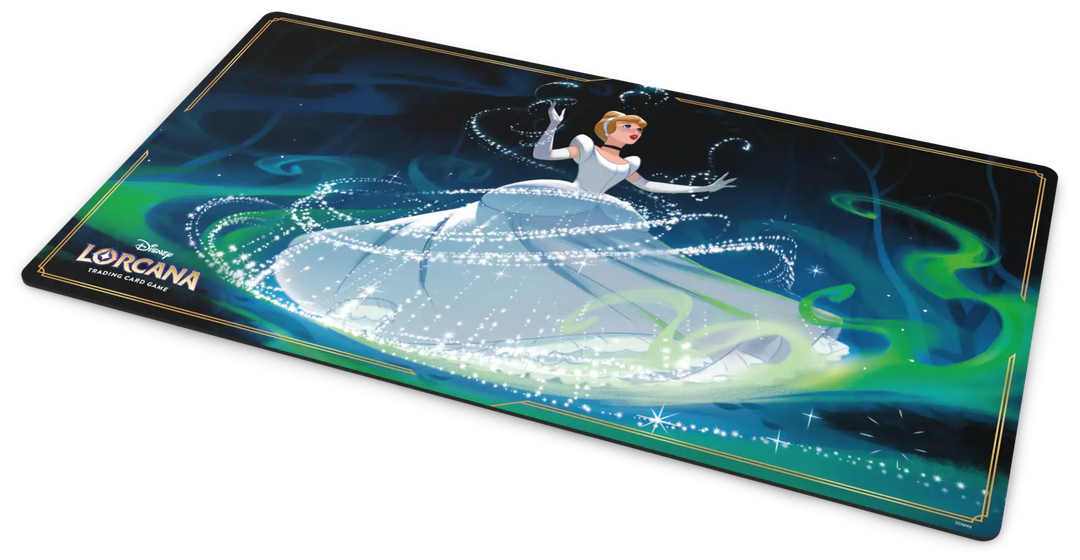 Disney Lorcana: Fabled - Playmat - Bibbidi Bobbidi Boo - Ravensburger - Accessories