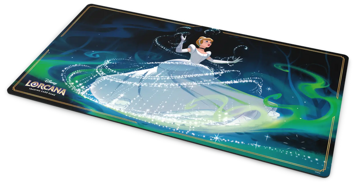 Disney Lorcana: Fabled - Playmat - Bibbidi Bobbidi Boo - Ravensburger - Accessories
