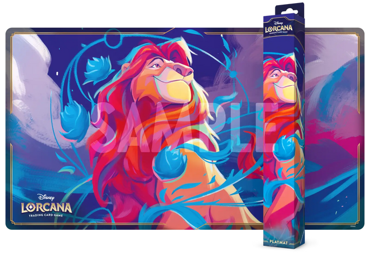 Disney Lorcana: Fabled Playmat Mufasa Ravensburger Accessories
