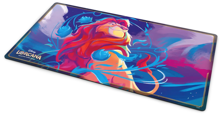 Disney Lorcana: Fabled Playmat Mufasa Ravensburger Accessories
