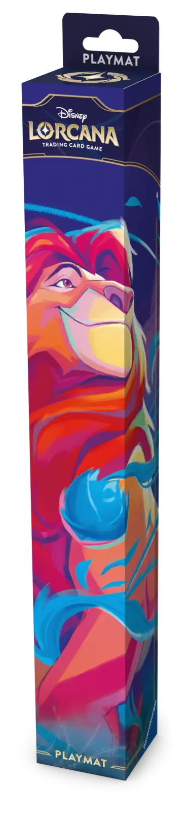 Disney Lorcana: Fabled Playmat Mufasa Ravensburger Accessories
