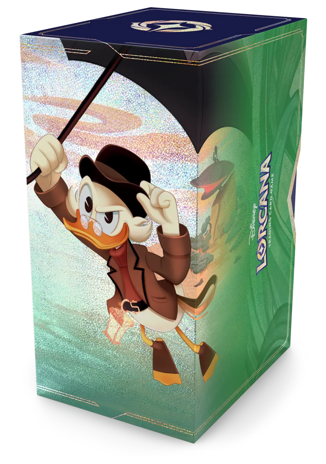 Disney Lorcana: Givresort - Balthazar Picsou - Coffret cadeau (FR) - Ravensburger - Card Games