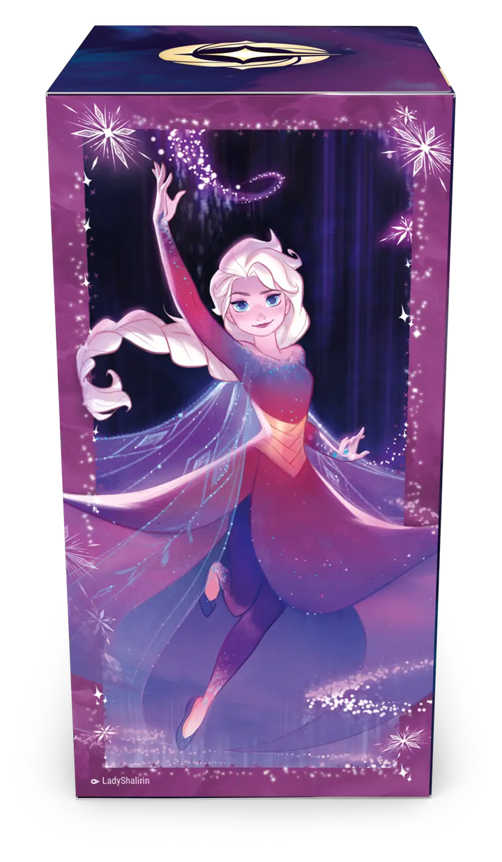 Disney Lorcana: Mythen - Elsa - Geschenkset (DE) - Ravensburger - Card Games