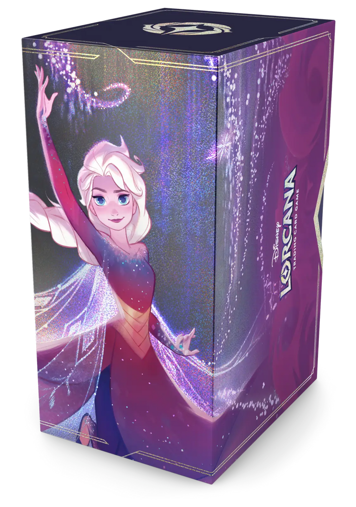 Disney Lorcana: Mythen - Elsa - Geschenkset (DE) - Ravensburger - Card Games