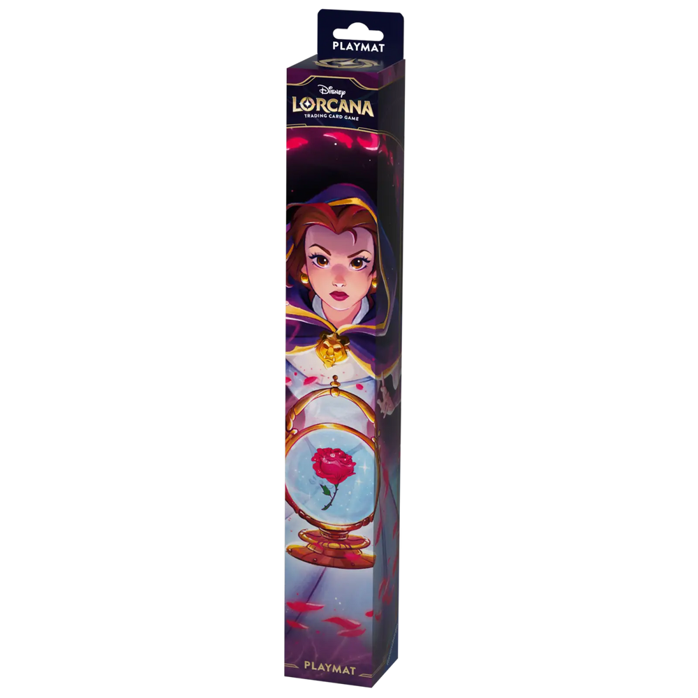Disney Lorcana: Shimmering Skies - Playmat - Belle - Ravensburger - Accessories