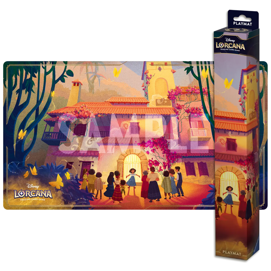 Disney Lorcana: Shimmering Skies - Playmat - Encanto - Ravensburger - Accessories