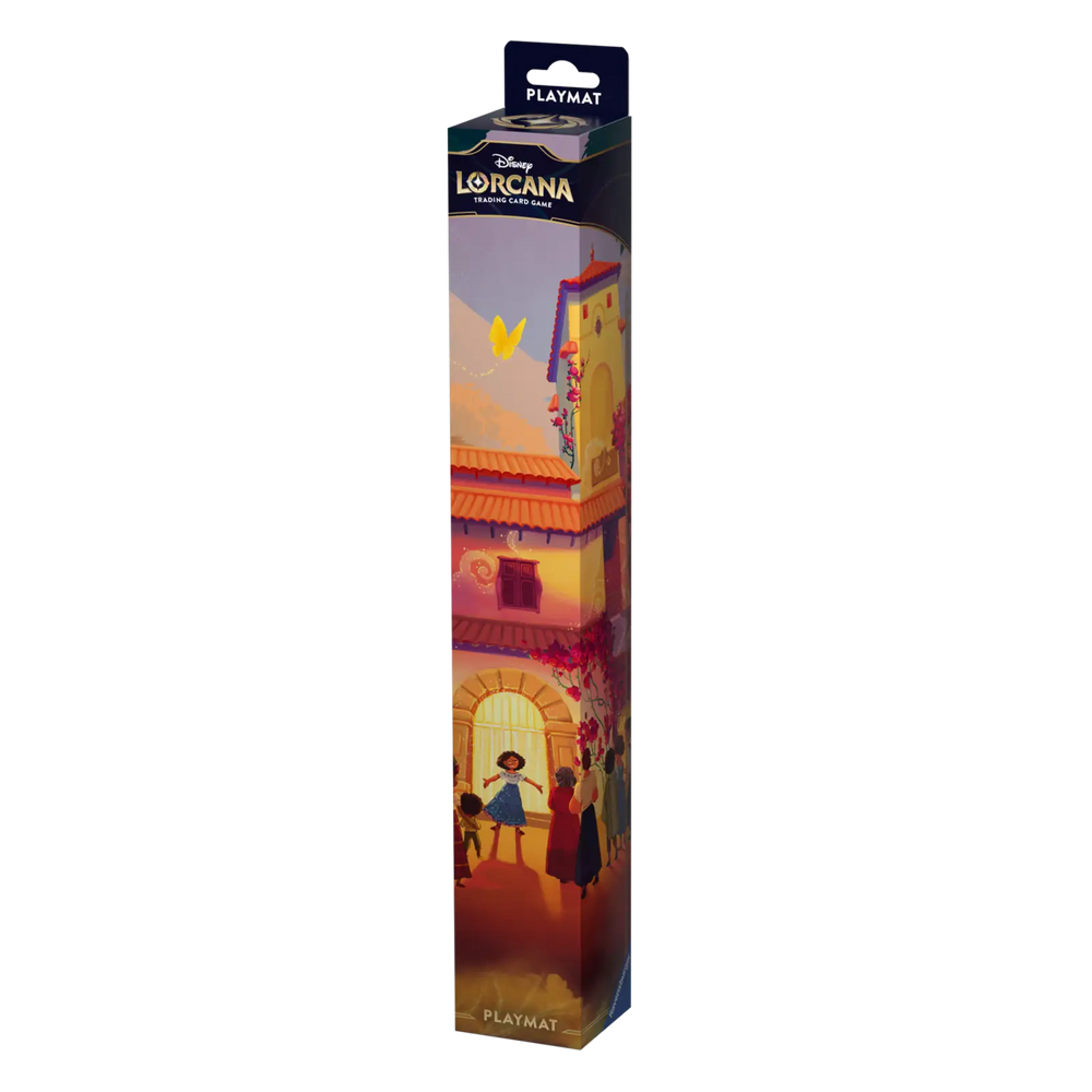 Disney Lorcana: Shimmering Skies - Playmat - Encanto - Ravensburger - Accessories