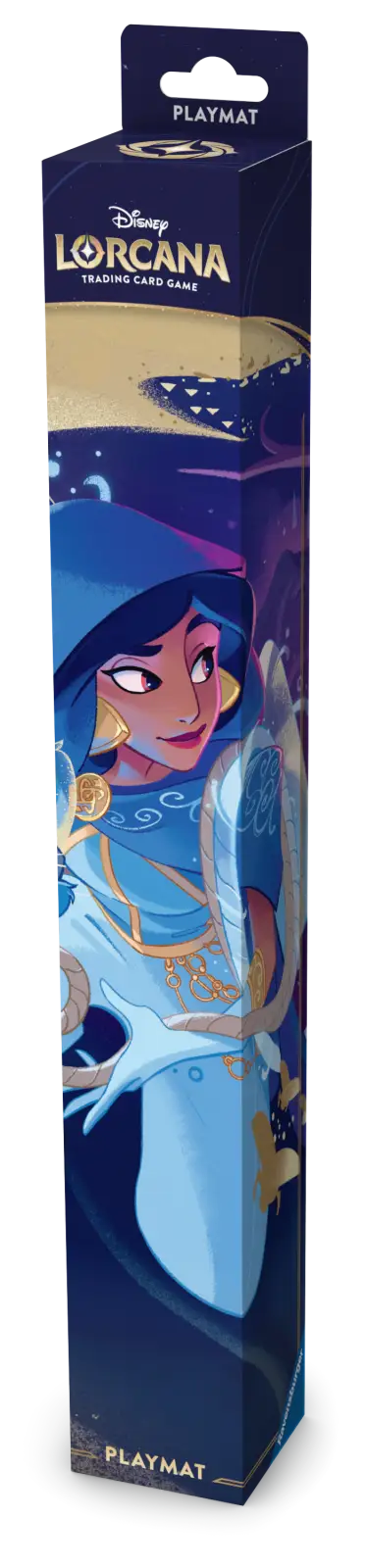 Disney Lorcana: Whispers in the Well - Playmat - Jasmine - Ravensburger - PlayMats