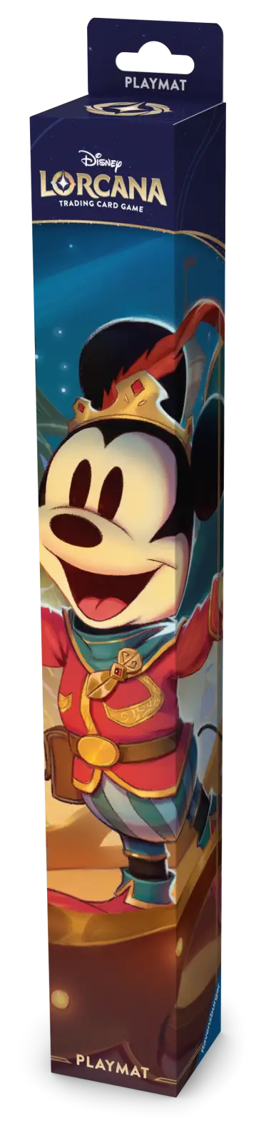 Disney Lorcana: Whispers in the Well - Playmat - Mickey Mouse - Ravensburger - PlayMats