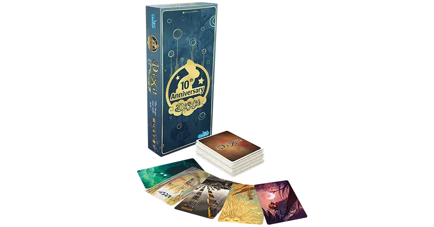 Acheter Dixit Anniversary 2nd Edition - Jeu de société Acheter Dixit Anniversary 2nd Edition - Jeu de société