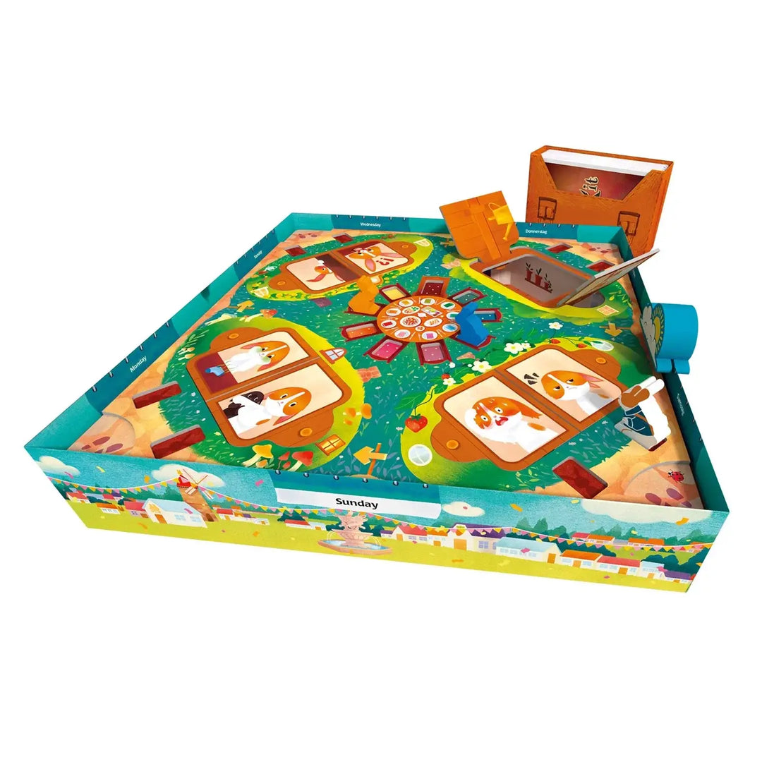 Dixit: Kids (DE) - Space Cow - Board Games