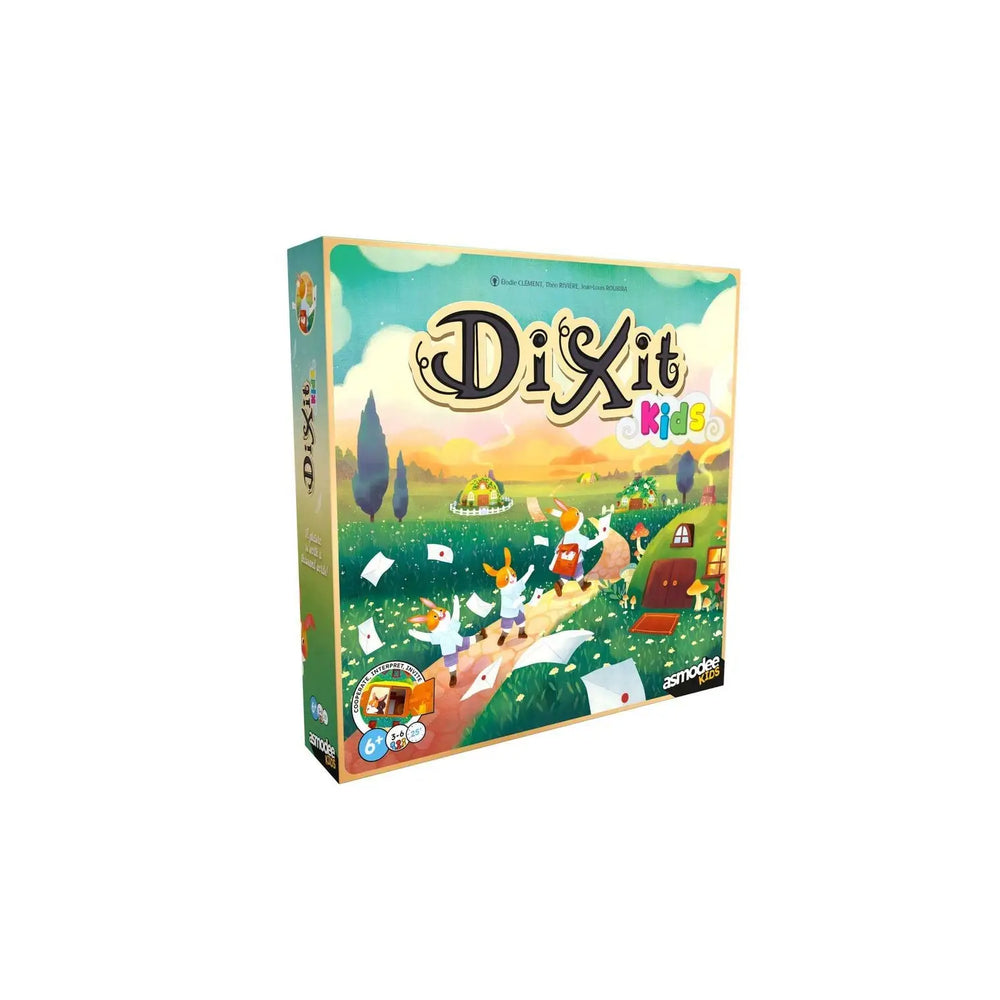 Dixit: Kids (EN) - Libellud - Board Games