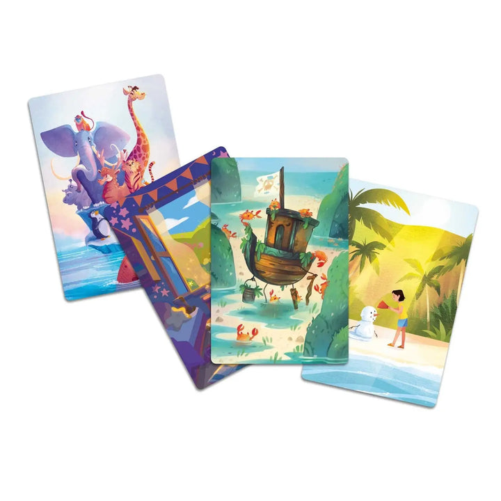 Dixit: Kids (EN) - Libellud - Board Games