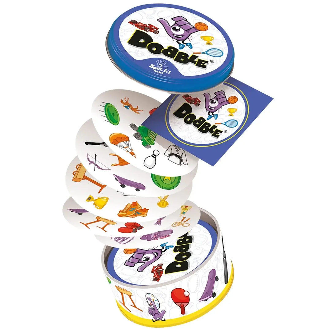Dobble: Sports (DE) - Zygomatic - Board Games