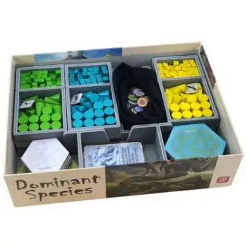 Dominant Species Insert - Folded Space - Accessories