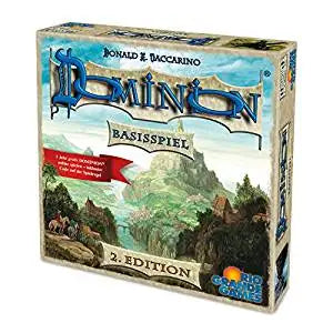 Dominion: Basisspiel (DE) - Rio Grande Games - Board Games