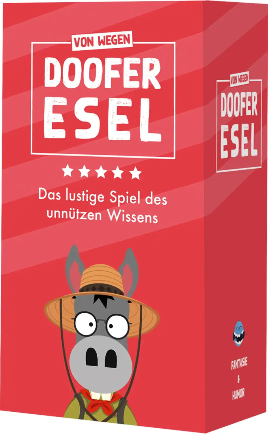 Doofer Esel (DE) - ATM Gaming - Board Games
