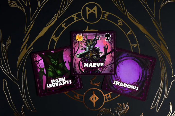 Dragon Dale (DE) - Corax Games - Board Games